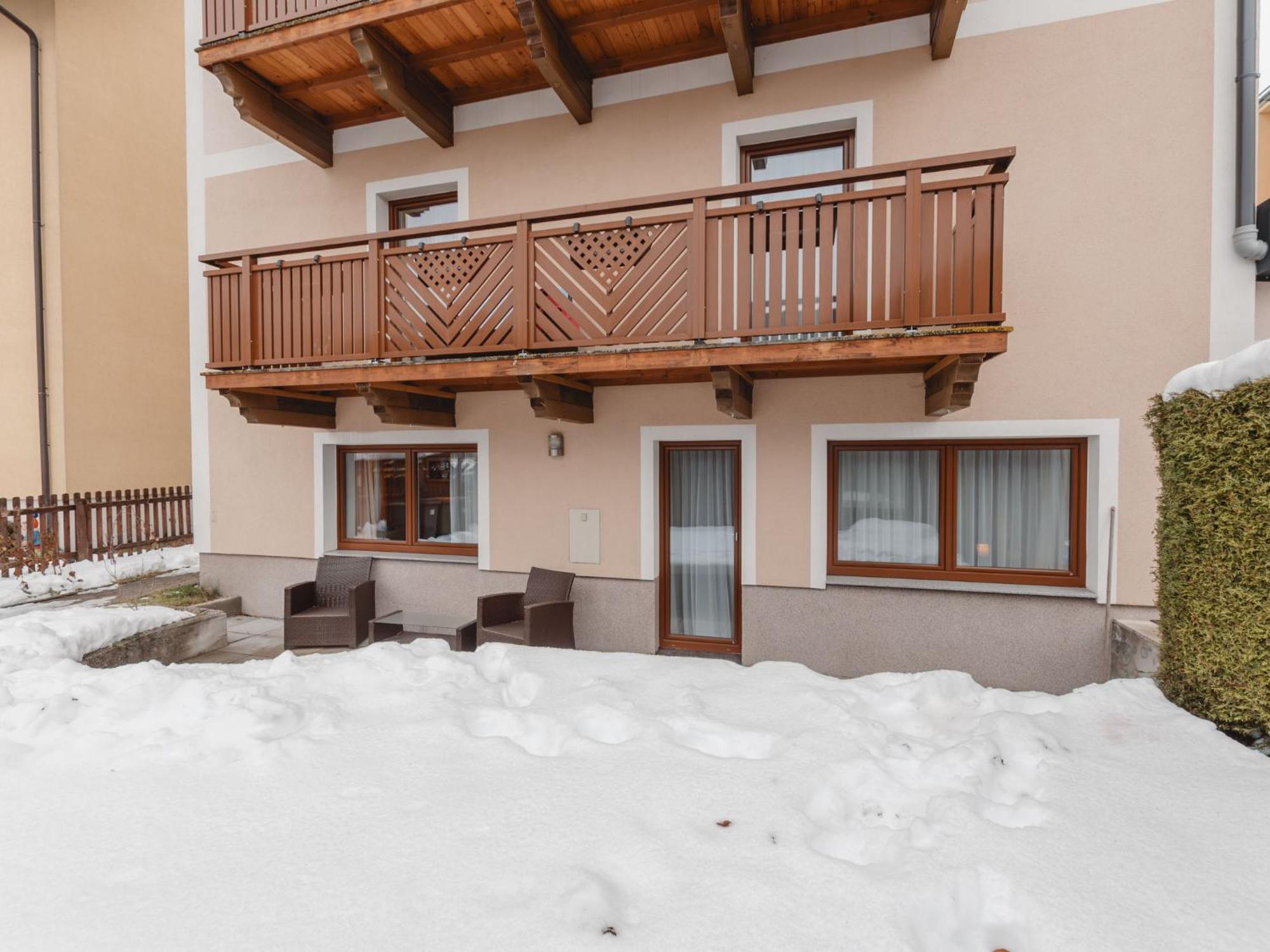 Apartment Sattlerweg By Interhome Heissingfelding Экстерьер фото