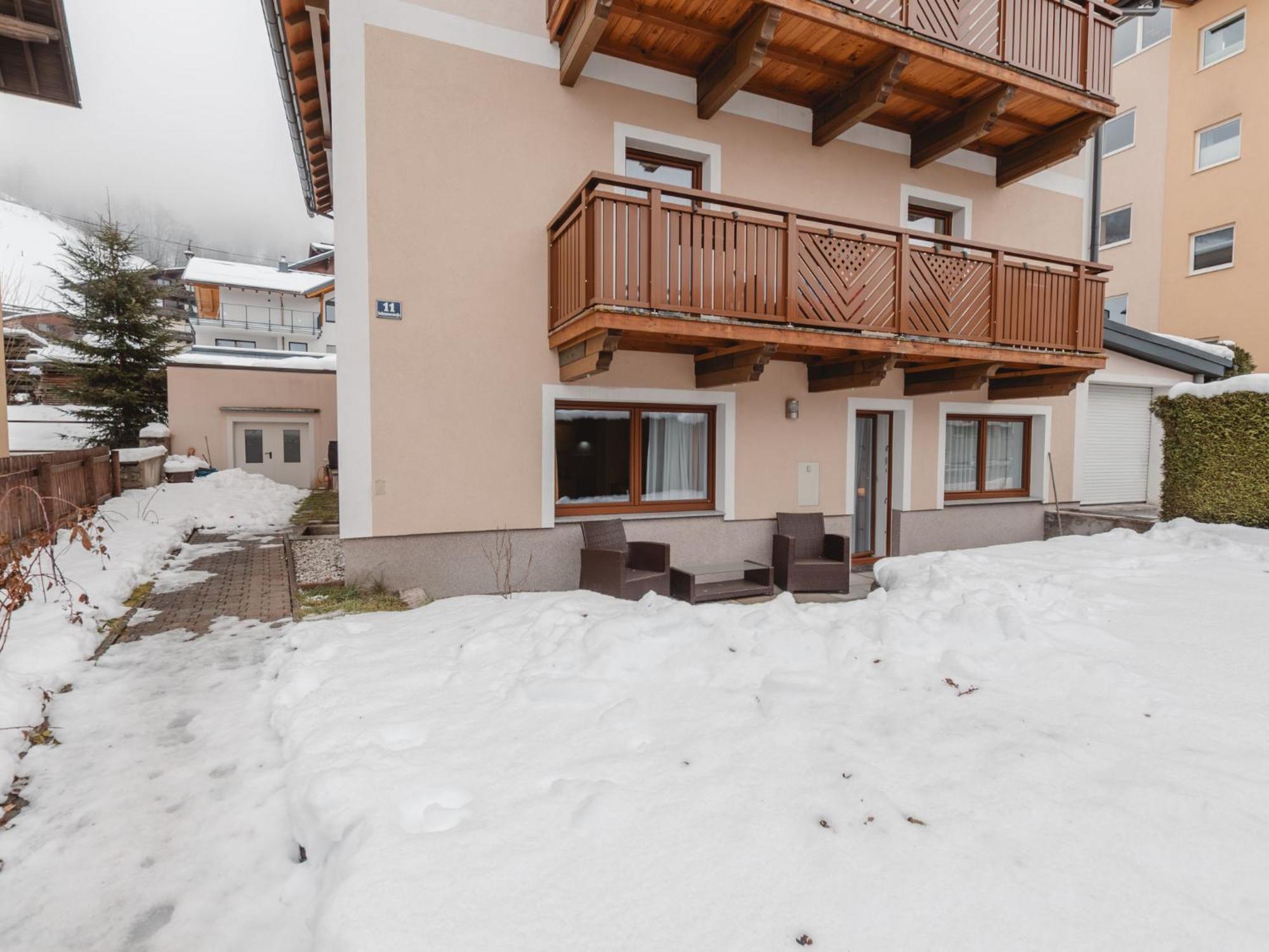 Apartment Sattlerweg By Interhome Heissingfelding Экстерьер фото